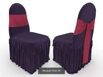 Collection Banquet Chair 22