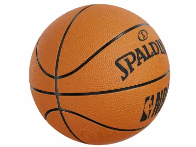 Sports balls 3D model buy