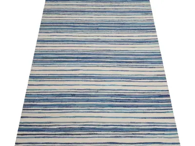 Rug Set 430 3D model