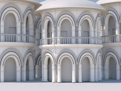 Palace  House Of Parlament 3d models  3D model 3D model