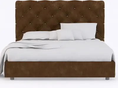 Santa rossa 3D model