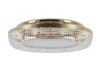   Chandelier Santa E 1 4 80 600 GH 3D model