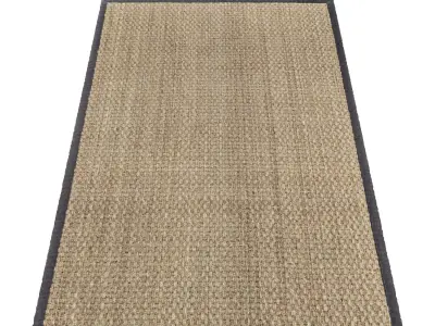 Rug Set 577 3D model