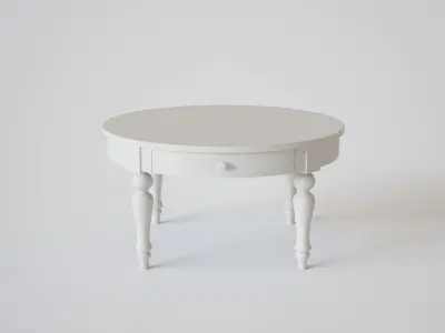 JV02 Collection Tables 3D model