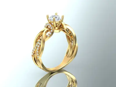 R-3715 3D print model