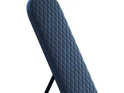 Adjustable Bench 3D model