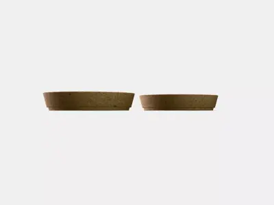 IKEA 365 Coaster Low-poly 3D model purchase