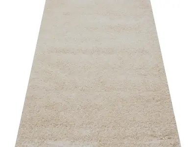 Rug Set 1147 3D model
