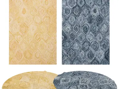 Rugs No 330 3D model