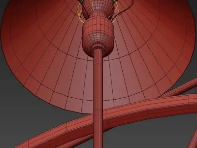 Hackney Large 3D model