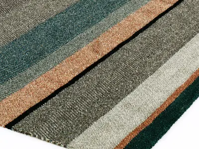 BoConcept Umbria rug 3D model