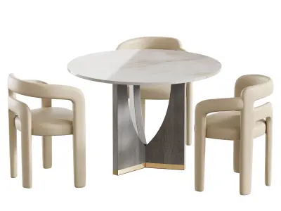 RIDLEY table 3D model