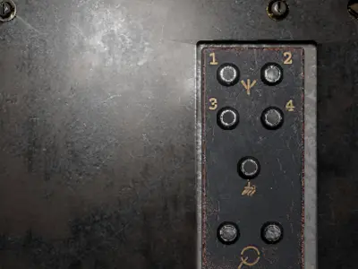 Philips art deco radio 3D model