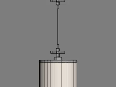 Arte Lamp FURORE A3990SP-1CC 3D model