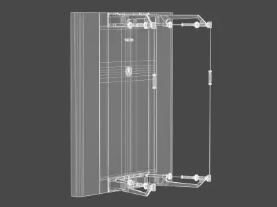 Technogym Kinesis Personal 3D model