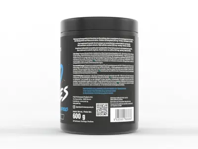 Protein Powder 3D model 151