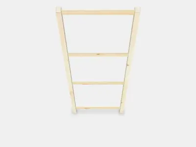 IVAR Side unit 1 Low-poly 3D model