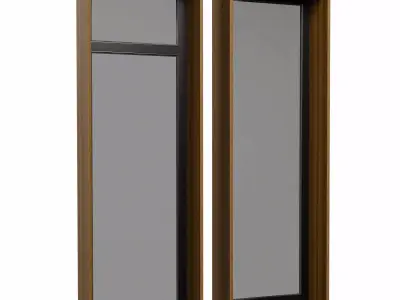 Windows collection 3D model purchase