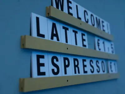 Modular Wall Mount Menu 3D print model