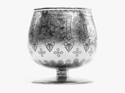 -Viking Cup- 3D model