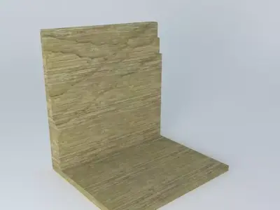 Photo wall Free 3D model