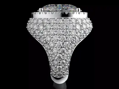 Gold N1575 3D print model