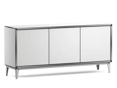 Hooker Petrina 3D model