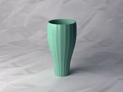 VASE 289 3D print model