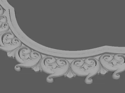 for the iconostasis 3D model purchase