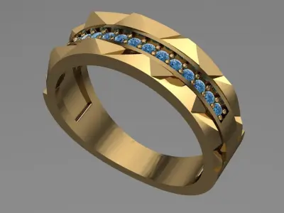 all sharp out 3D print model