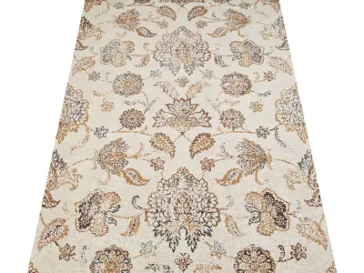 Rug Set 681 3D model