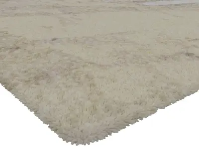Rug Set 1439 3D model