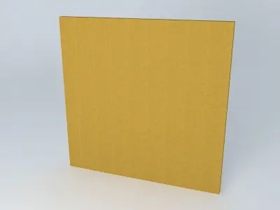 arte art quadro painting Free 3D model