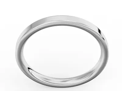 Band 2  5mm Shank Size8 3D print model