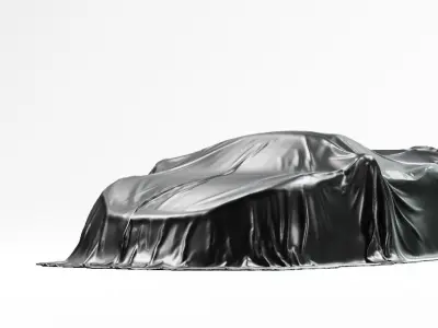 Supercar Cover -  Mclaren 765LT 3D print model