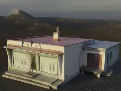 grocery store 3D model