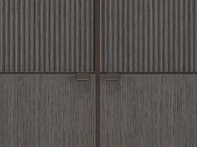 Rimadesio Modulor cabinet V1 3D model