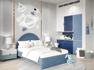 interior 057 3D model