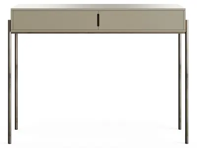 Mr Hide Flow Lacquer Console  3D model