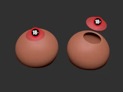 Object holder Free 3D print model