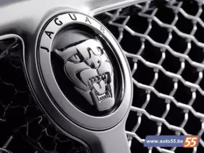 Jaguar keychain  3D print model