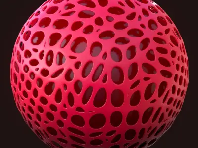Sphere Design 3D model
