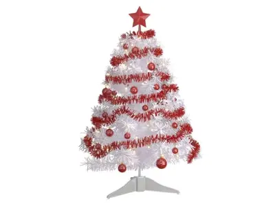Christmas Tree 3D model