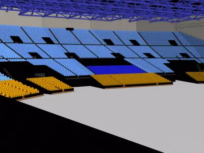 Palais Nikaia 3D model