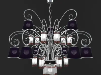 CASINO BELLART 1818L25L 3D model
