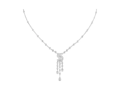 CHANEL - ETERNAL N5 - NECKLACE - FULL  3D print model