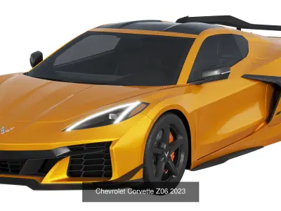 HQ cars collection 25 3D Model Pack