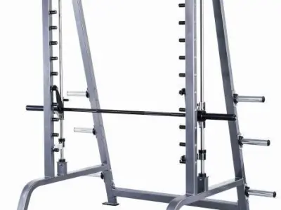 Smith Machines Free 3D model