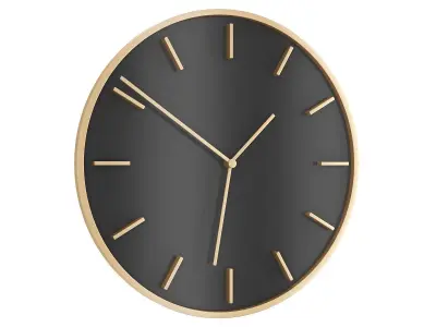 Wall Clock GZ-C1005 3D model