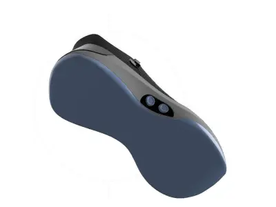 Nike adapt bb 3d printer 3D model